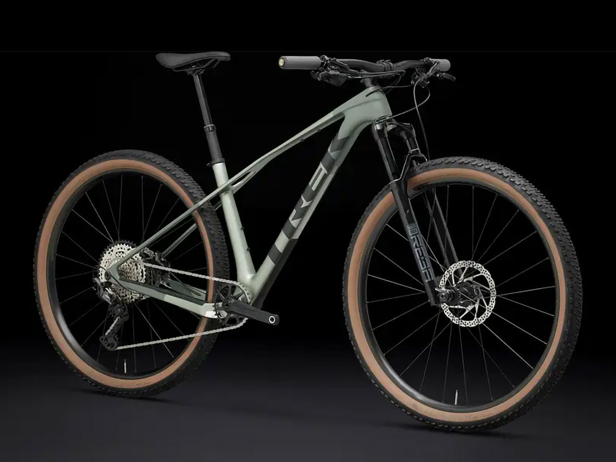 La tercera generación de la Trek Procaliber se deja ver: sistema de amortiguación IsoBow y más recorrido delantero