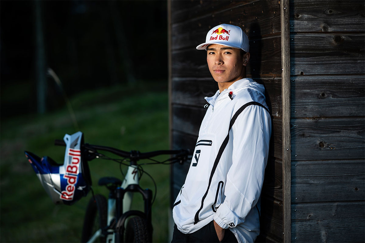 Ayato Kimura se une a la familia Red Bull tras recibir una agradable sorpresa en Nagano