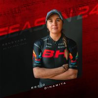 El BH Coloma Team anuncia la renovación de Rocío del Alba, Alberto Barroso y Catriel Soto para la temporada 2024