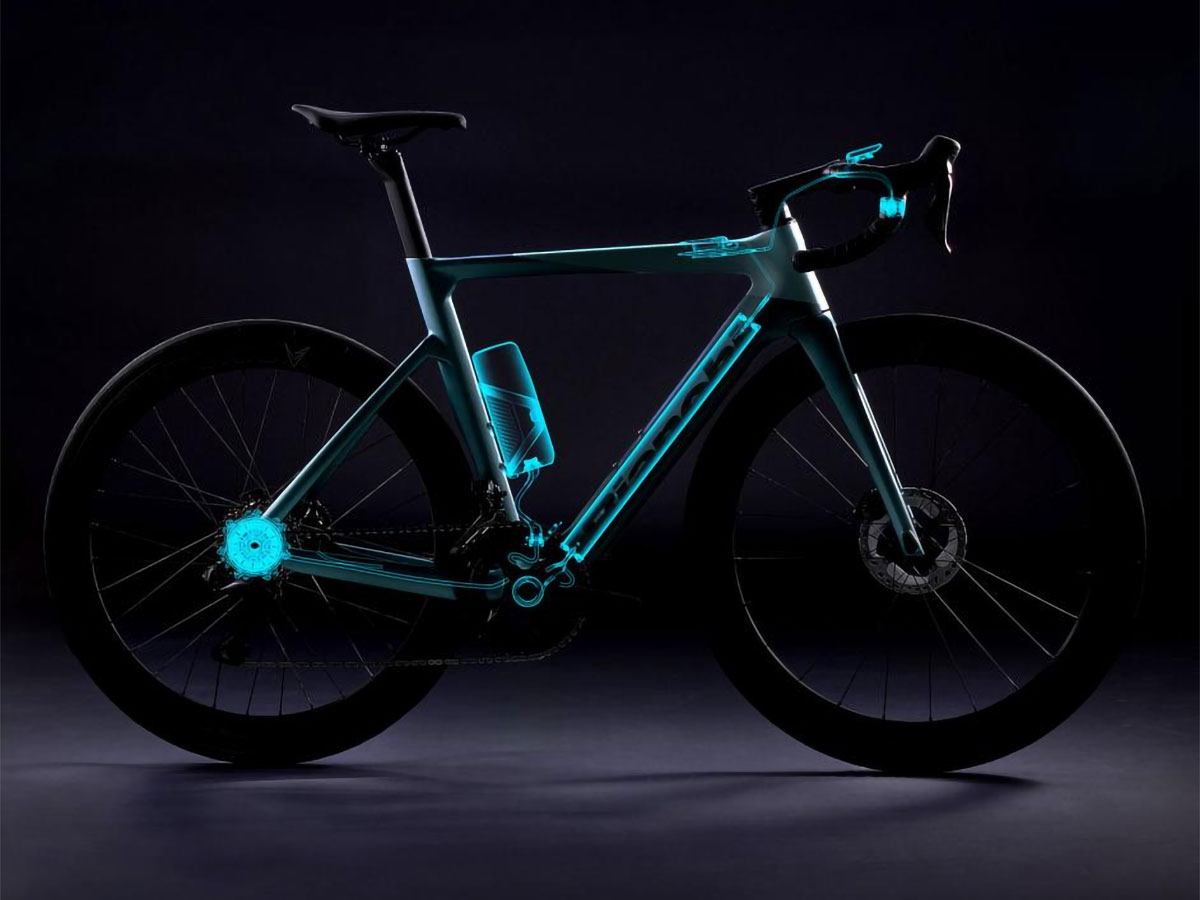 Bianchi e-Oltre, una bici eléctrica de carretera con el motor más avanzado de Mahle, 90 km de autonomía y 11 kilos de peso