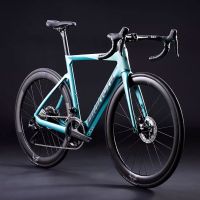 Bianchi e-Oltre, una bici eléctrica de carretera con el motor más avanzado de Mahle, 90 km de autonomía y 11 kilos de peso