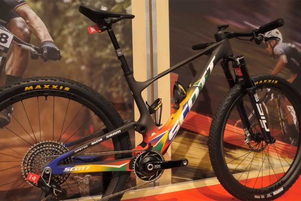 Las bicicletas más espectaculares de Eurobike 2024 resumidas en 15 minutos de vídeo