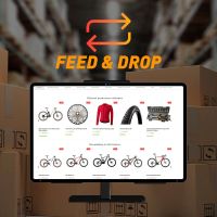 Bicimarket presenta el servicio 'Feed & Drop' destinado a facilitar la gestión online y logística de tiendas de ciclismo con ventas online