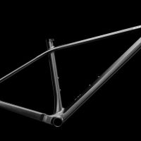 The Frame, el primer cuadro fabricado por Bike Ahead Composites presume de un peso de 795 gramos