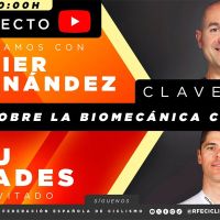 La biomecánica en el ciclismo con Javier Fernández y Edu Prades
