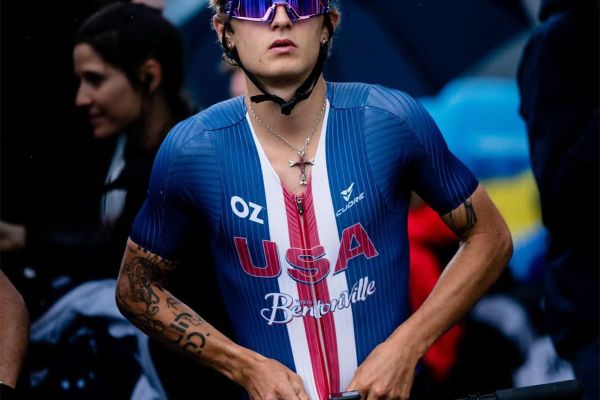 Bjorn Riley se despide del Trek Future Racing después de tres años para convertirse en compañero de Nino Schurter