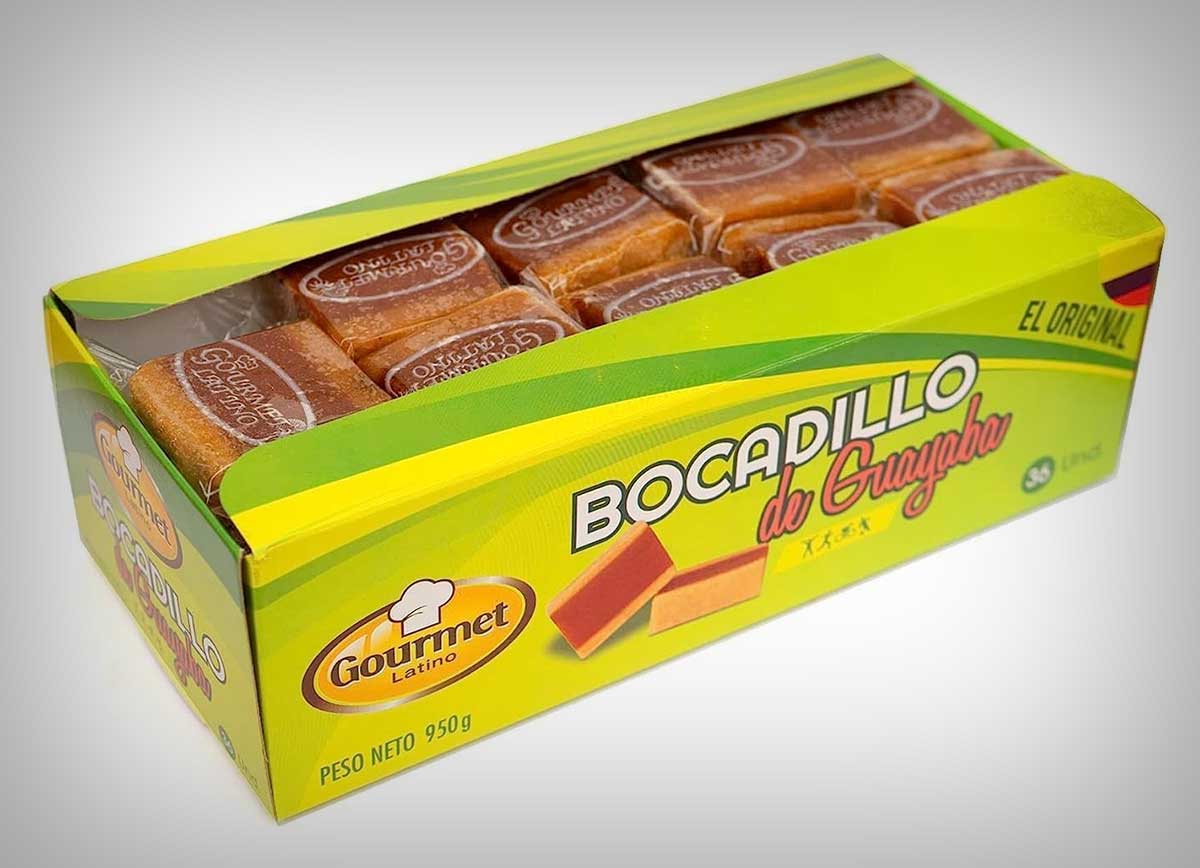 Bocadillo de Guayaba: el dulce energético ideal para deportistas que sale a 15 céntimos por toma