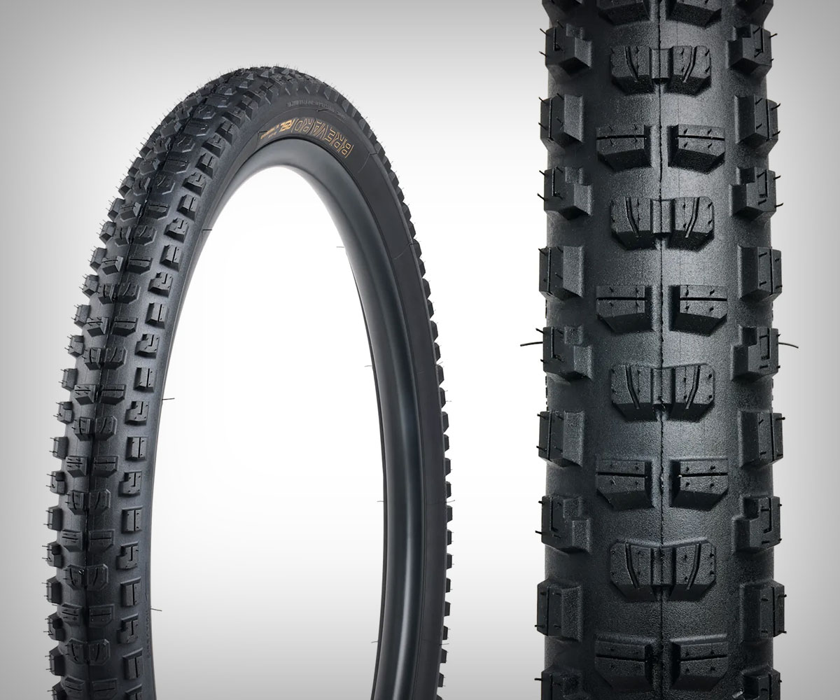 Bontrager presenta los neumáticos Galbraith y Brevard RSL SE TLR con protección antipinchazos mejorada