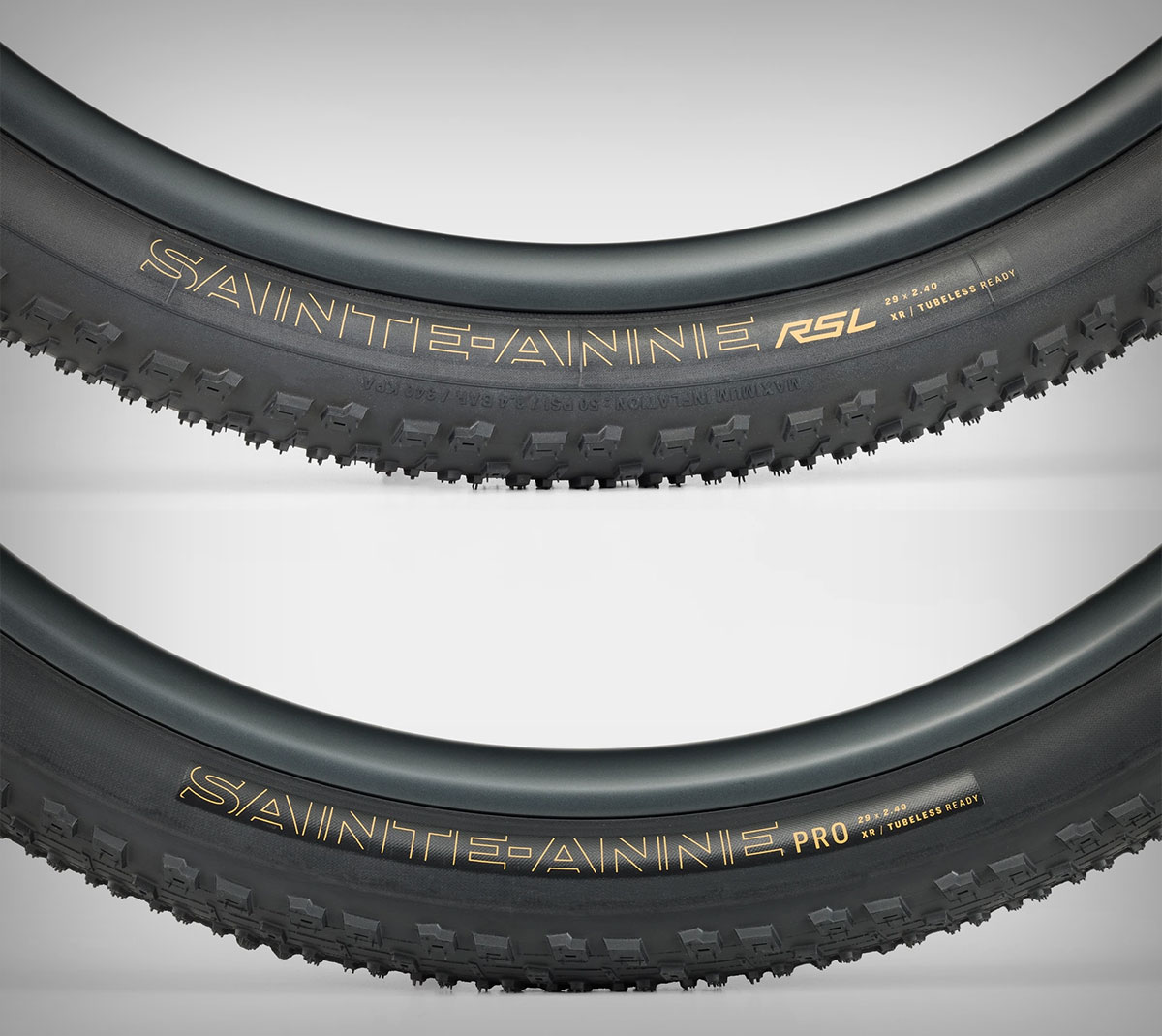 Bontrager presenta los Sainte-Anne y Vallnord, sus dos nuevos neumáticos de alto rendimiento para bicis de XC