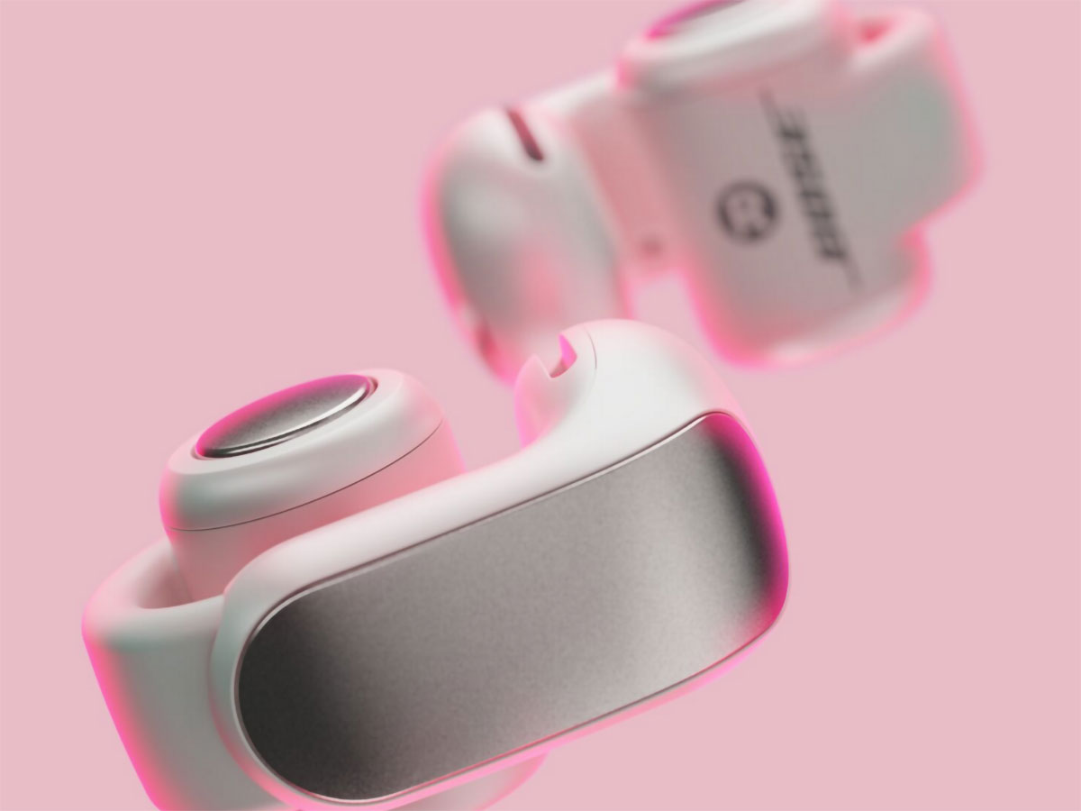 Bose Ultra Open Earbuds, unos auriculares inalámbricos con la más alta calidad de sonido y un diseño que no aísla del entorno