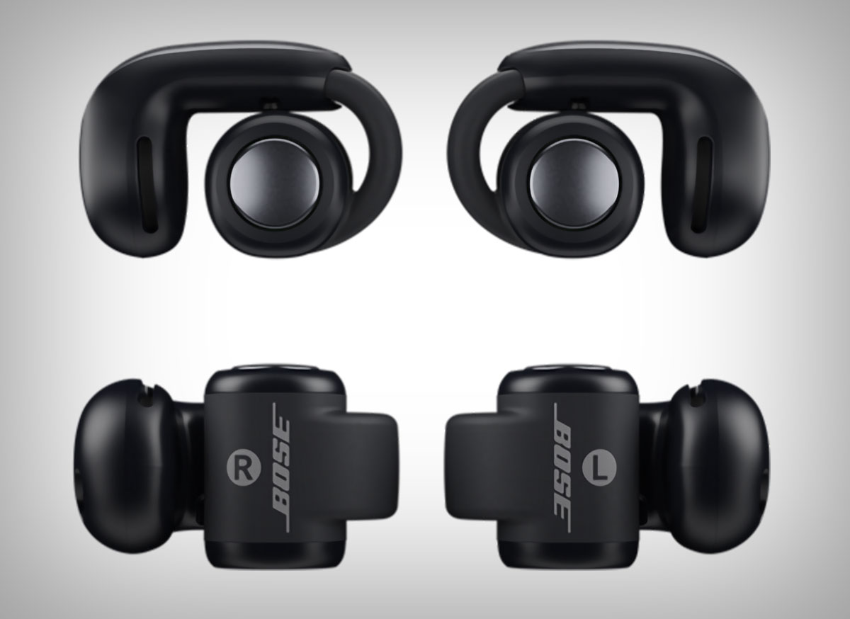 Bose Ultra Open Earbuds, unos auriculares inalámbricos con la más alta calidad de sonido y un diseño que no aísla del entorno