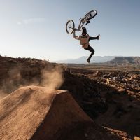 Brandon Semenuk hace historia al conquistar su quinto título en el Red Bull Rampage 2024