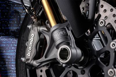 Brembo compra Öhlins por 405 millones de dólares en su mayor operación hasta la fecha