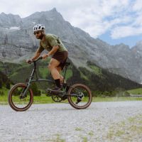 Brompton se pasa al gravel con la G Line, su bicicleta plegable más capaz de la historia