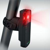 Cazando ofertas: Bryton Gardia R300L, un radar trasero con luz inteligente para ciclistas