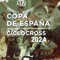 Calendario de la Copa de España de Ciclocross 2024: ocho pruebas confirmadas