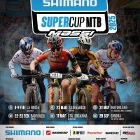 Calendario de la Shimano Super Cup Massi 2025: seis carreras de XCO de máximo nivel