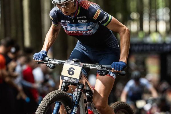 Cambios drásticos en el Trek Factory Racing-Pirelli XC: adiós a Jolanda Neff y Anton Cooper y bienvenida a Gunnar Holmgren