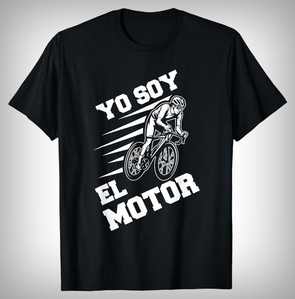 Diez camisetas de diseño divertido ideales para regalar a un ciclista