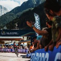 Val Di Fassa acoge este fin de semana el primer Campeonato del Mundo de Enduro y E-Enduro de la UCI