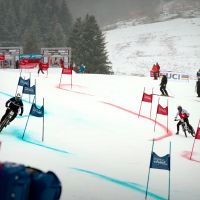 El Campeonato Mundial de Snow Bike UCI 2025 regresará a Chatel con formato de un solo día