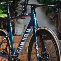 Para verlo: el montaje de la Canyon Aeroad en edición 'Alpecin-Deceuninck'