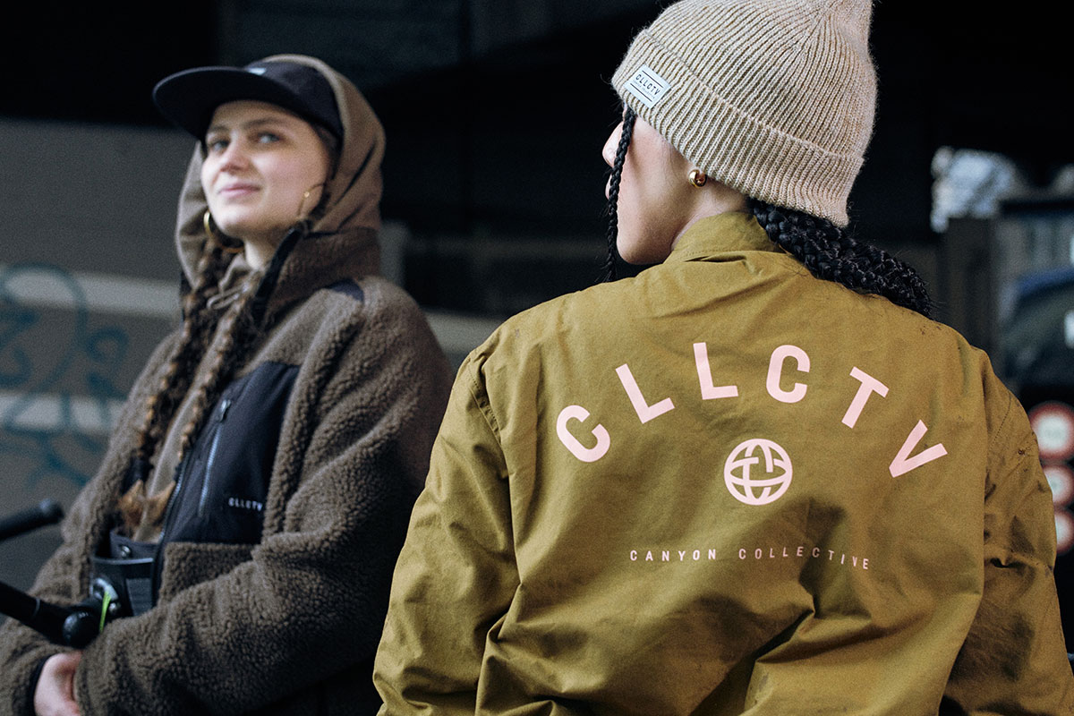 Canyon presenta su primera colección CLLCTV Streetwear: ropa única, cómoda y práctica inspirada en la cultura ciclista