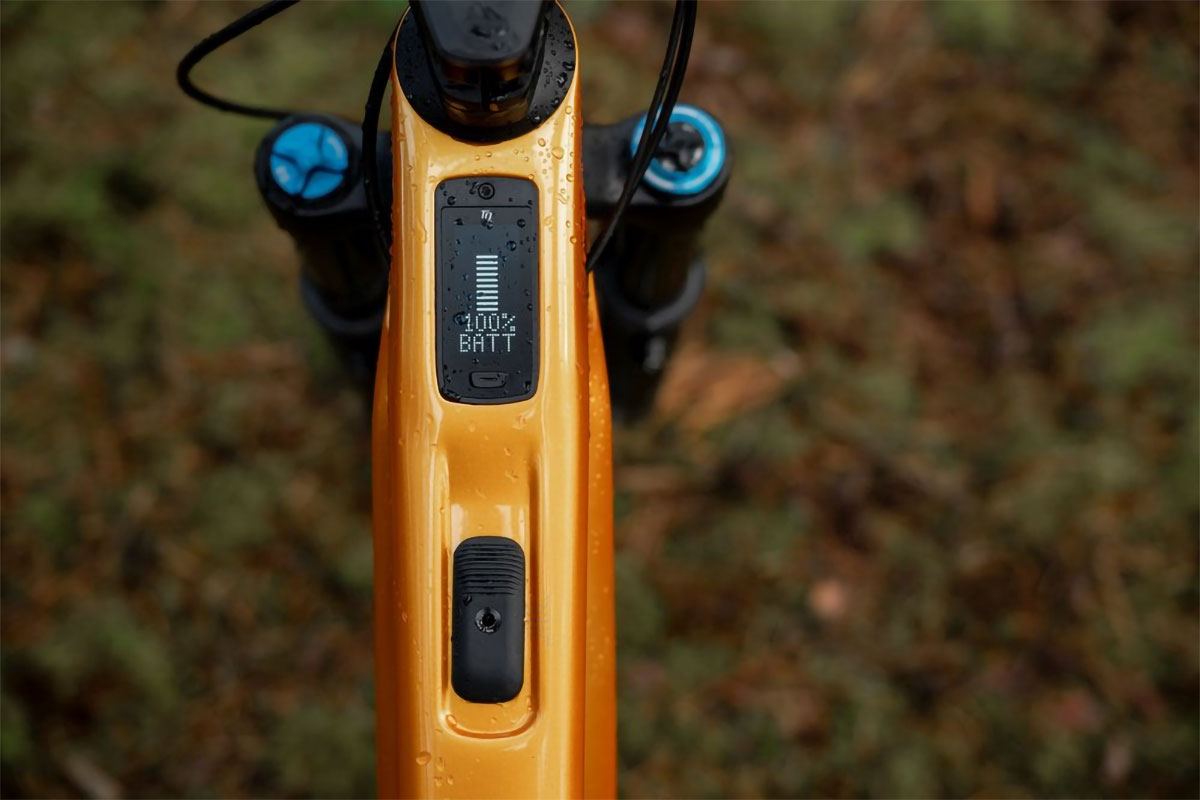 Canyon presenta la Spectral:ONfly, una e-MTB de concepto ultraligero para las rutas de montaña más exigentes