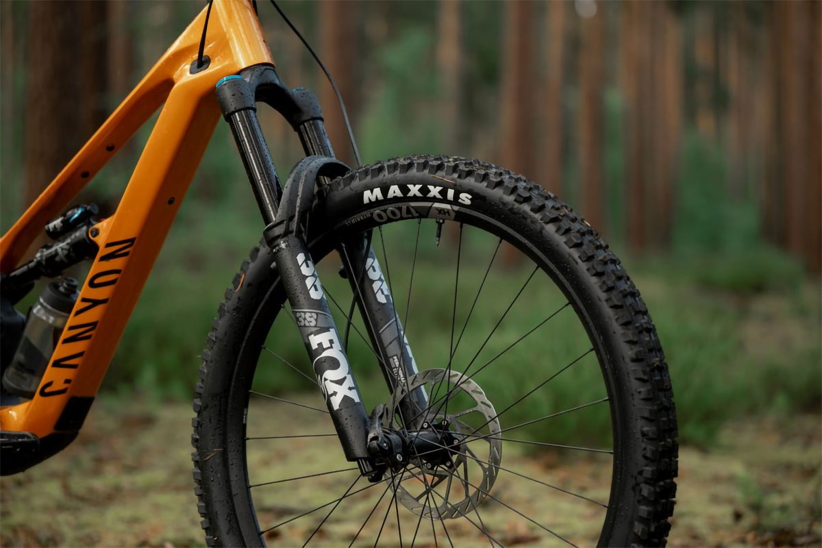 Canyon presenta la Spectral:ONfly, una e-MTB de concepto ultraligero para las rutas de montaña más exigentes