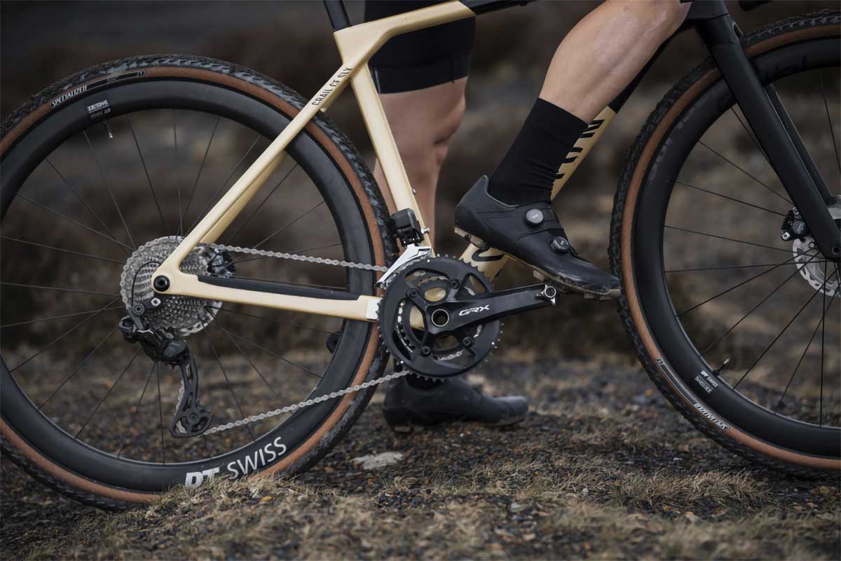 Canyon Tempr CFR, llega la primera línea de calzado para carretera y XC/Gravel de la marca alemana