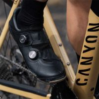 Canyon Tempr CFR, llega la primera línea de calzado para carretera y XC/Gravel de la marca alemana