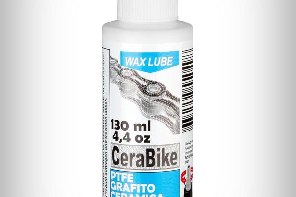 CeraBike WaxLube, el lubricante en cera para cadenas de transmisión que arrasa en Amazon y vale para todas las condiciones