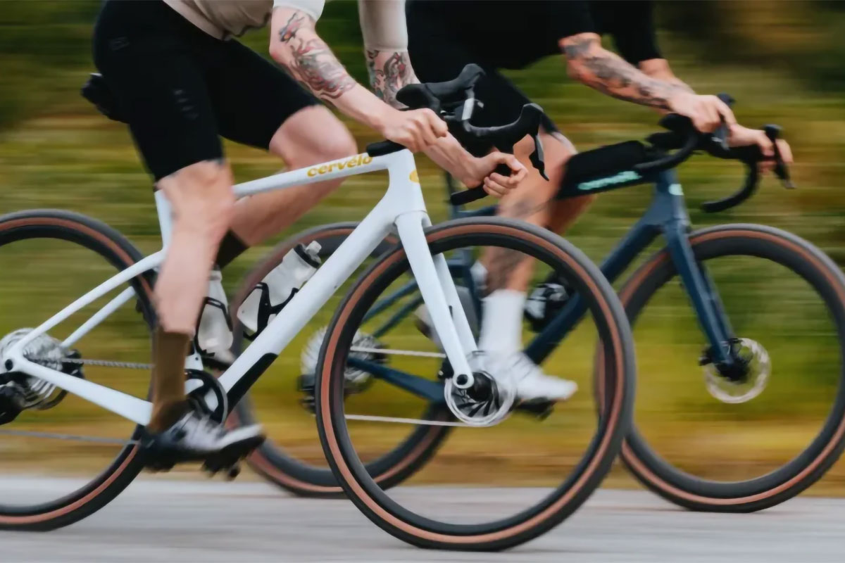 La Cervélo Áspero se actualiza para ser una bici de gravel más rápida, más cómoda y más versátil que nunca