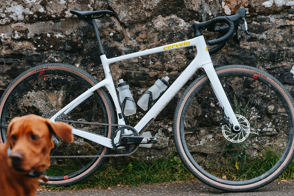 Cervélo Áspero Updated to Become a Faster, More Comfortable, and More Versatile Gravel Bike Than Ever Before