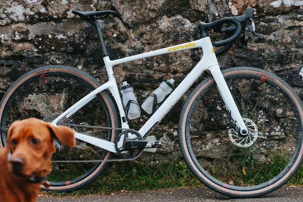 La Cervélo Áspero se actualiza para ser una bici de gravel más rápida, más cómoda y más versátil que nunca