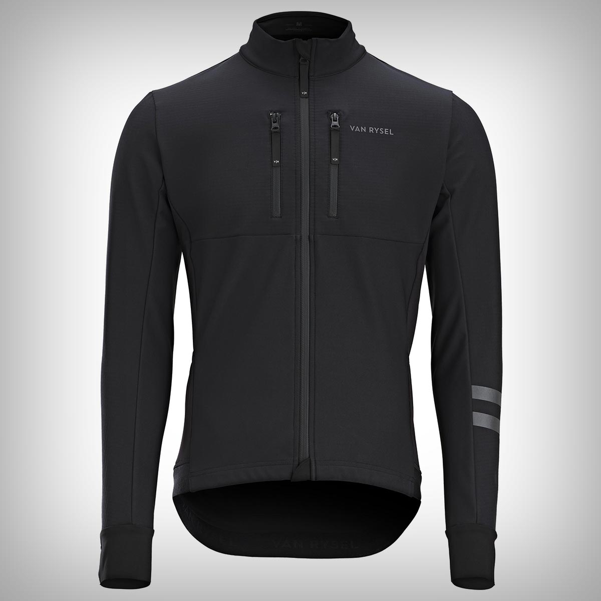 Van Rysel Endurance, la mejor chaqueta de ciclismo para protegerse de la lluvia, el frío y el viento sin pagar de más