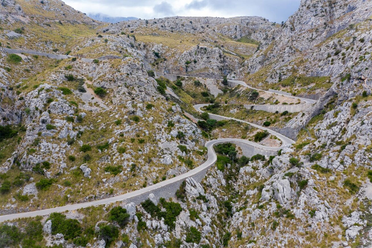 Cicloturismo en Mallorca: las tres rutas más atractivas de la Sierra de Tramuntana
