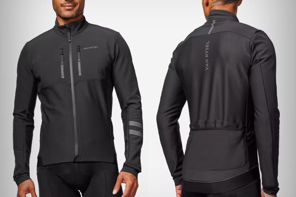 ¿Buscando un regalo de última hora? Las cinco prendas técnicas esenciales para disfrutar del ciclismo en invierno