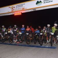 Herrero y Fernández conquistan el Campeonato de España de XC Ultramaratón en la Sierra Norte Bike Challenge