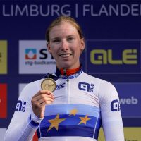 Campeonato de Europa de Carretera 2024: Lorena Wiebes conquista su segundo título continental como élite