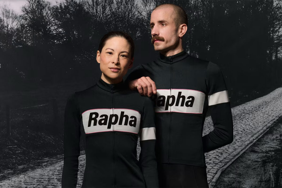 Rapha Flandrien, una equipación que celebra el 20 aniversario de la marca homenajeando el Tour de Flandes