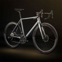 Colnago reinventa el arte de las bicicletas de acero con la exclusiva Steelnovo: solo 70 unidades para todo el mundo