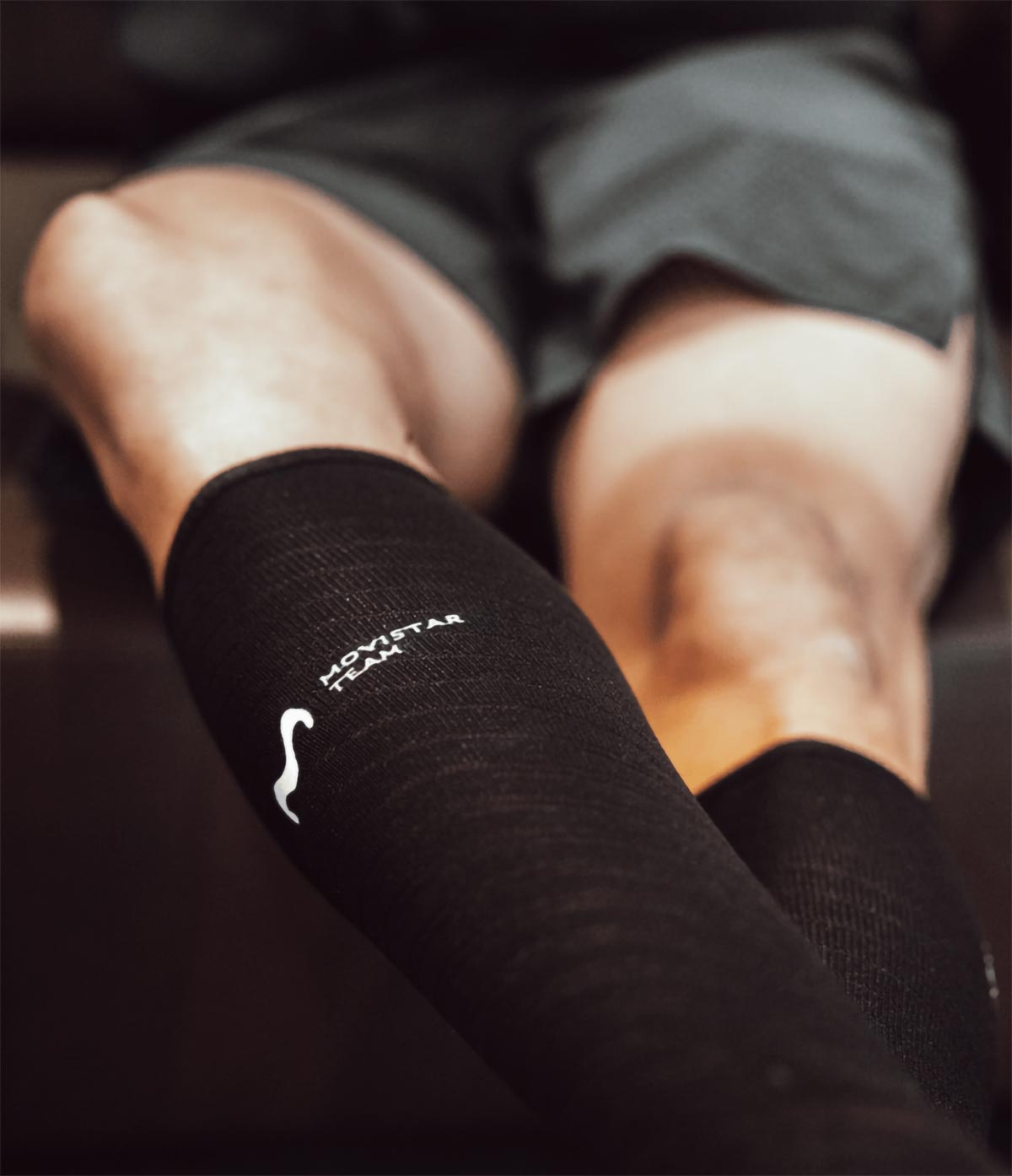 Compressport se une al Movistar Team como patrocinador de calcetines de compresión