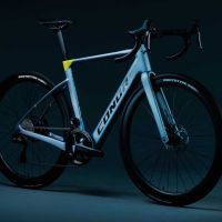 Conor se estrena en el segmento de las bicis eléctricas de carretera con la espectacular E-Volcano