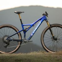 Conor Thunder, una renovada doble de XC ahora con 120 mm de recorrido y geometría optimizada
