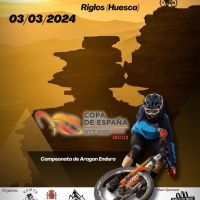 La Copa de España de Enduro arranca este fin de semana con la Reino de los Mallos Enduro Bike Race
