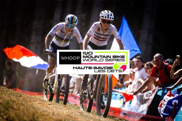 La Copa del Mundo de XCO, Short Track y Descenso llega a Les Gets (Francia): el programa de carreras
