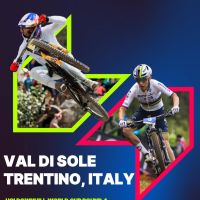 Todo a punto para la imperdible cuarta ronda de la Copa del Mundo de Mountain Bike en Val di Sole: el programa de carreras de Short Track, XCO y Descenso