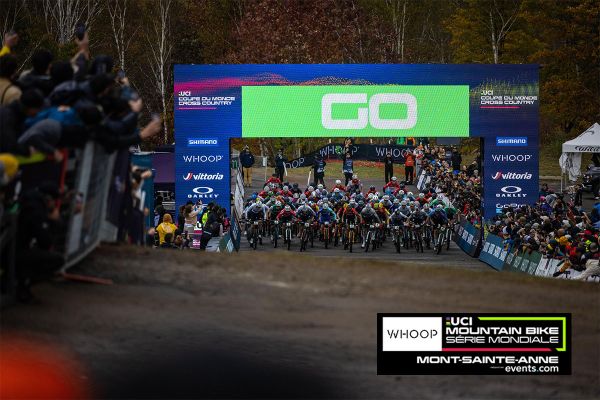 La Copa del Mundo de XCO, Short Track y Descenso llega a su final en Mont-Sainte-Anne (Canadá): el programa de carreras