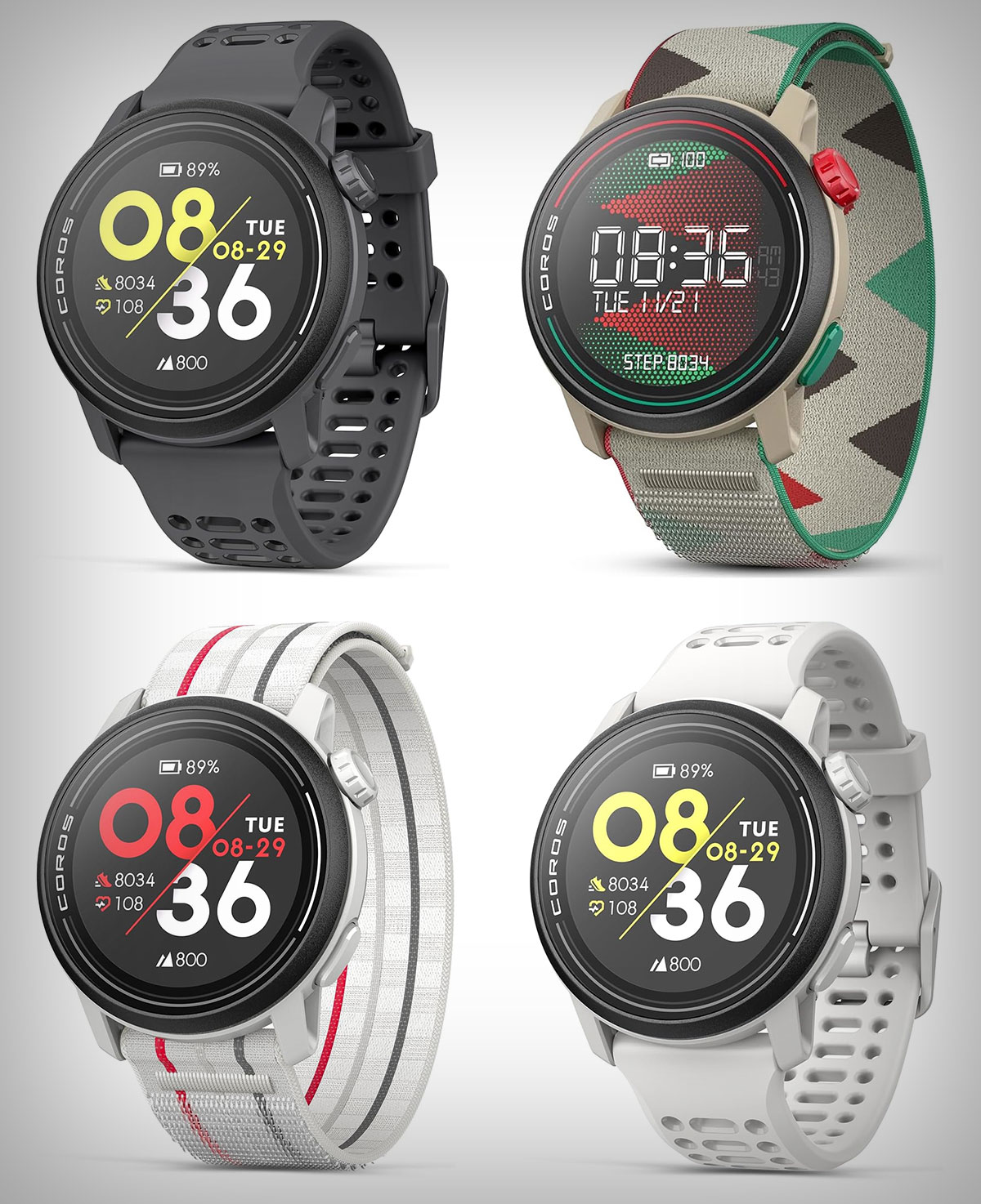Coros Pace 3, el mejor smartwatch con GPS por debajo de los 250 euros (y el más vendido en Amazon)